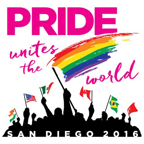 San Diego Lgbt Pride Parade