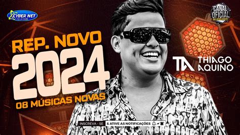 THIAGO AQUINO FEVEREIRO 2024 CARNAVAL 2024 REPERTÓRIO