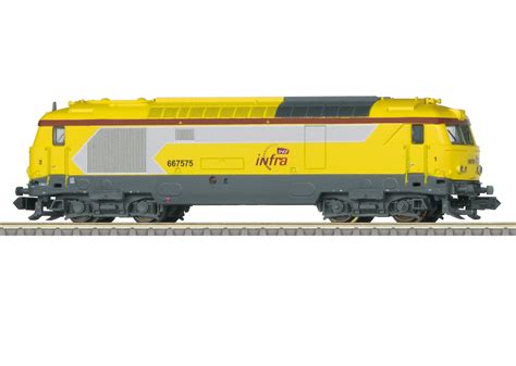 Class Bb 67400 Diesel Locomotive Diesel Locomotives Märklin Onlineshop