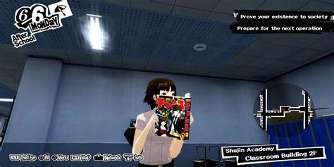 9 Things You Didnt Know About Makoto Nijima In Persona 5
