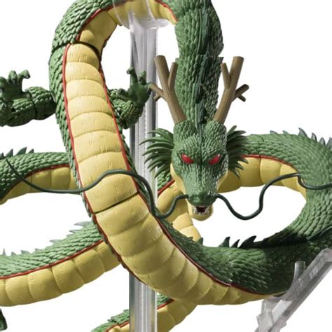 Figura S H Figuarts Shenron Cm Dragon Ball Z Tamashii Nations