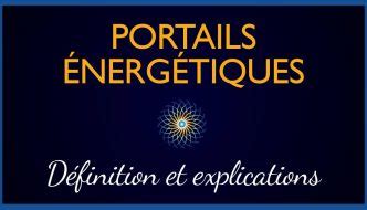 Portail Nerg Tique D Finition Explications Pr Visions