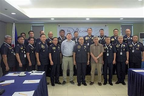 PNP Senior Officials Hold A Conference To Discuss How Rights Based