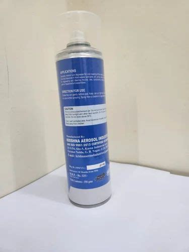 Glossy Liquid Mold Cleaner Spray, Packaging Type: Can, Packaging Size ...