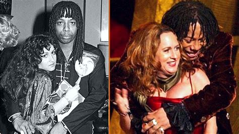 The Truth About Rick James And Teena Marie S Relationship True