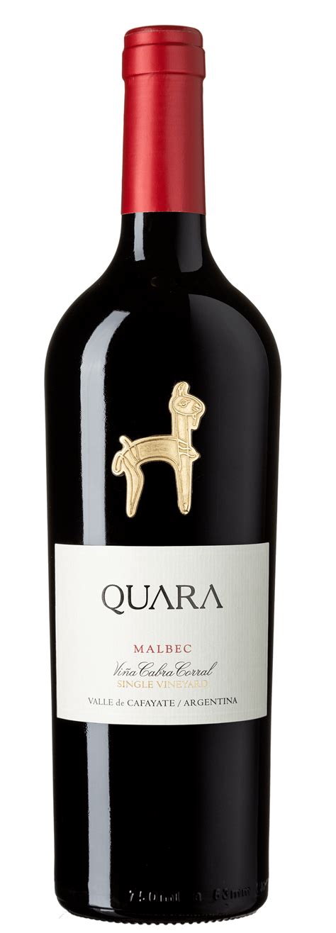 Quara Single Vineyard Malbec Urban Wines