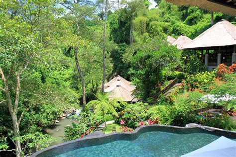 Luxurious Holidays at Maya Ubud Resort & Spa Bali