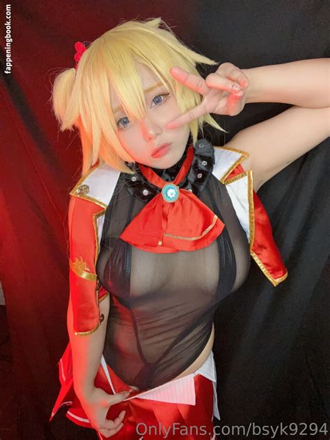 Bsyk9294 Smilebibison Yuzu Yuzuju Nude OnlyFans Leaks