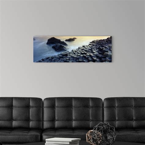 Giants Causeway Antrim Lough Neagh Ireland Wall Art, Canvas Prints ...