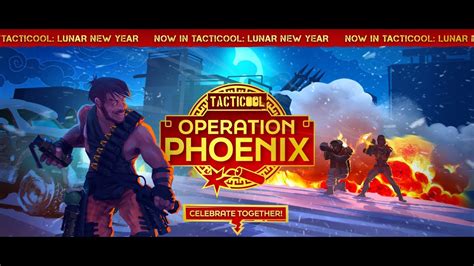 OPERATION PHOENIX TACTICOOL 2023 YouTube