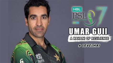 Pakistani Cricketer Umar Gul Ka Cricket Career Matches Cricketcareer