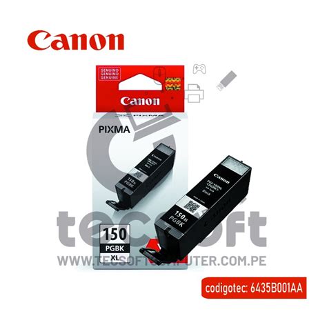 Tinta Canon Pgi Xl Black Mg Ip