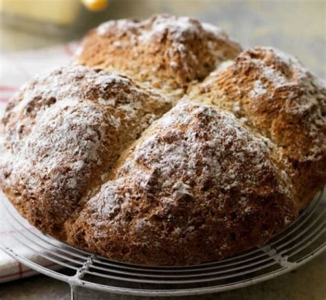 Darina Allen The Best Victoria Sponge Youll Ever Taste Recipe Irish Soda Bread