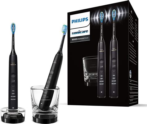 Szczoteczka Elektryczna Philips Sonicare Diamondclean Seria Hx