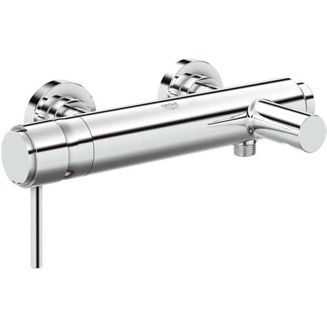 Grohe Atrio Wall Mounted Bath Shower Mixer 1 2 32652 32652001