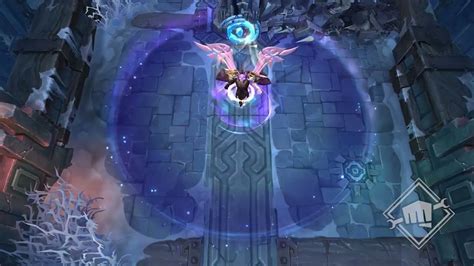 Winterblessed Skinline Skin Preview Diana Warwick Shaco Swain