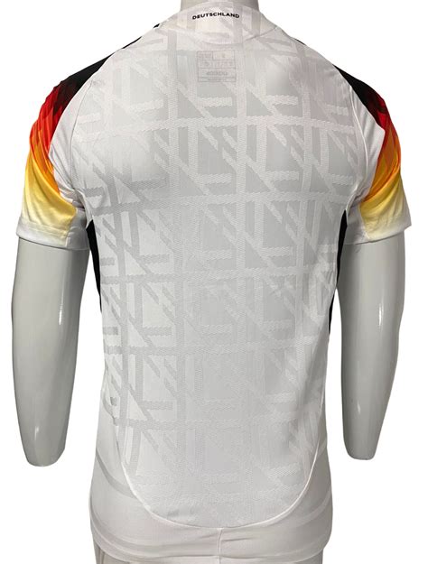 Jersey Playera Alemania Local Versi N Jugador Mollis Accessorios