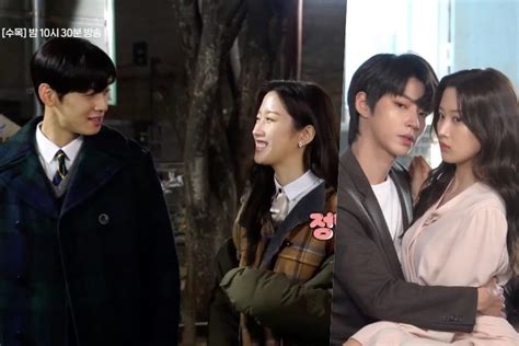 Watch Cha Eun Woo And Moon Ga Young Bicker Over Hand Holding Hwang In Yeop Gets Shy Behind