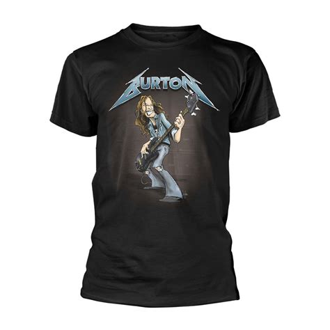 Cliff Burton Misfits Shirt