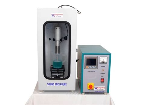 Probe Sonicator By Mangaldeep Tech Solutions From Mumbai Maharashtra