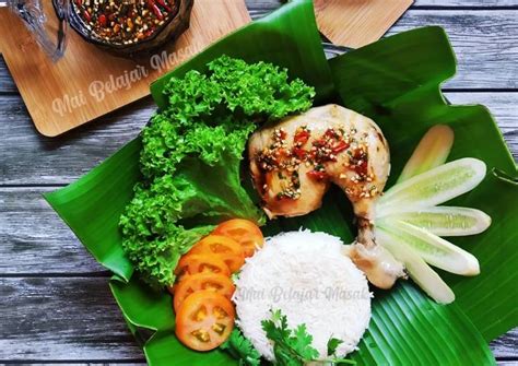 Resipi Khao Man Gai Thai Style Hainanese Chicken Rice Oleh Maisarah