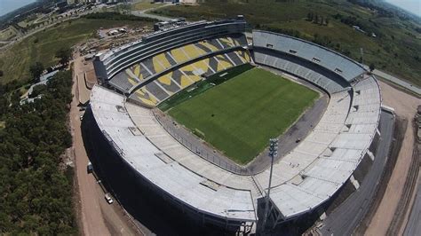 Estadio Campeón del Siglo CYD Ingenieros