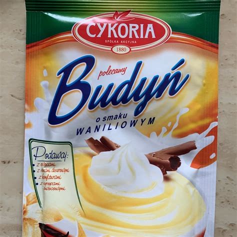 Cykoria Budyn Vanilla Review Abillion