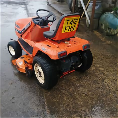 Husqvarna Garden Tractor for sale in UK | 59 used Husqvarna Garden Tractors