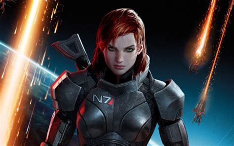 Femshep Finally Makes The Cover