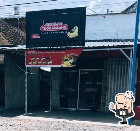 Lapis Kukus Tugu Malang Mitra Resmi Genteng Genteng Wetan Restaurant