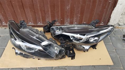 Mazda Gj Lift Lampa Full Led P L Idealna