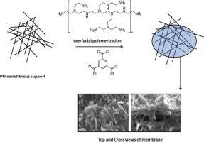 Positively Charged Thin Film Composite Nanofiltration Membrane Via