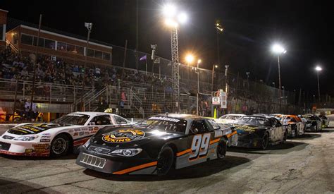 Key Dates Announced For Rockford Speedways 76th Anniversary Season