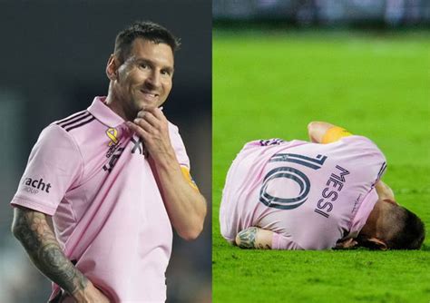 Unaware Of Injured Lionel Messi S Health Inter Miami S 19yo Savior Sends Message To Argentina