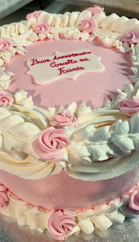 Concetta Cake Senza Glutine Alessia