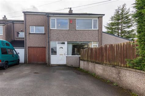 Kendal Parks Road Kendal La9 4 Bed End Of Terrace House For Sale £