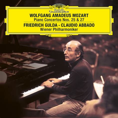 Mozart Piano Concerto No 23 Violin Concerto No 4 Horn Concerto