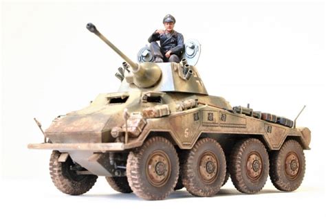 Sdkfz 234 Puma Italeri 135 135 Imodeler