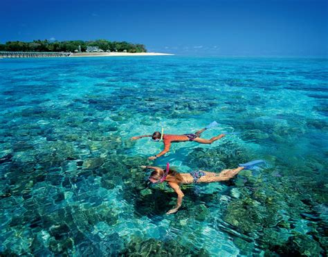 Cool Desktop Wallpaper The Great Barrier Reef Islands Australia