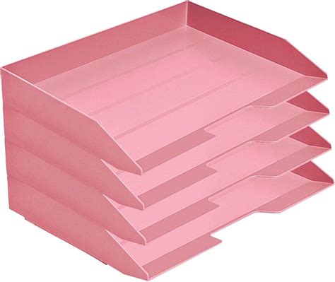 Amazon Acrimet Facility Tier Letter Tray Side Load Desktop File