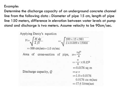 Ert 468 Surface Water Management Ppt Download