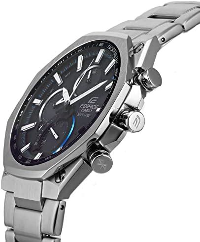 Casio Edifice Watch Eqb D Aer Amazon De Fashion