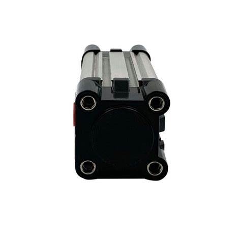 Pneumatic Cylinder Iso6431 Standard 40mm Bore 100mm Stroke 14 Npt