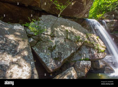 Eagle Cliff Falls, Kentucky Stock Photo - Alamy