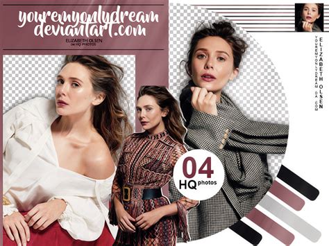 Photopack Png Elizabeth Olsen By Youremyonlydream On Deviantart