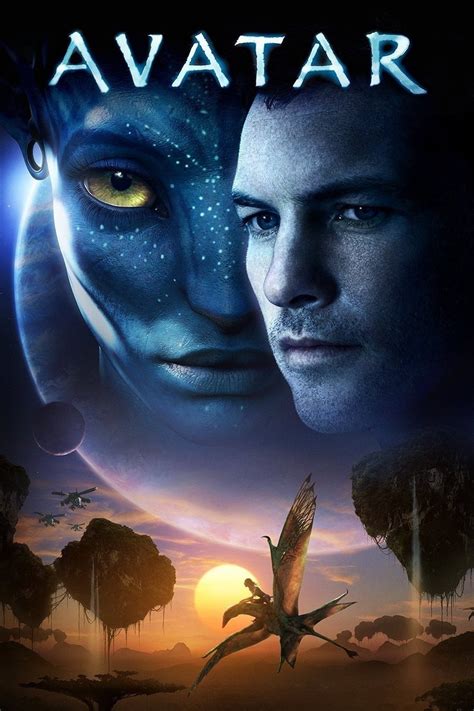 Avatar Movie Poster Id 147073 Image Abyss