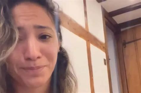 Bbc Strictly Come Dancing S Karen Hauer Cries After Tough Day In