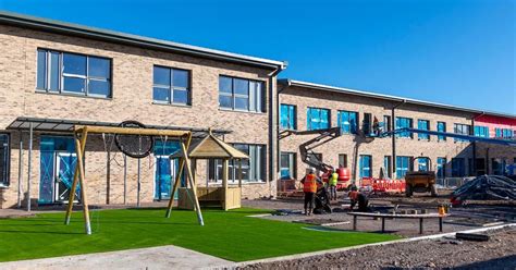 Scotlands First Passivhaus Primary School In Perth To Open To Pupils