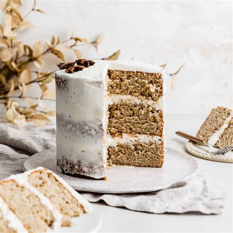 Spice Cake — Salt And Baker