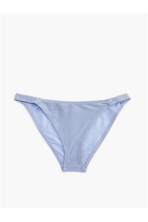 Koton Parıltılı Slip Bikini Altı Astarlı Fiyatı Yorumları Trendyol